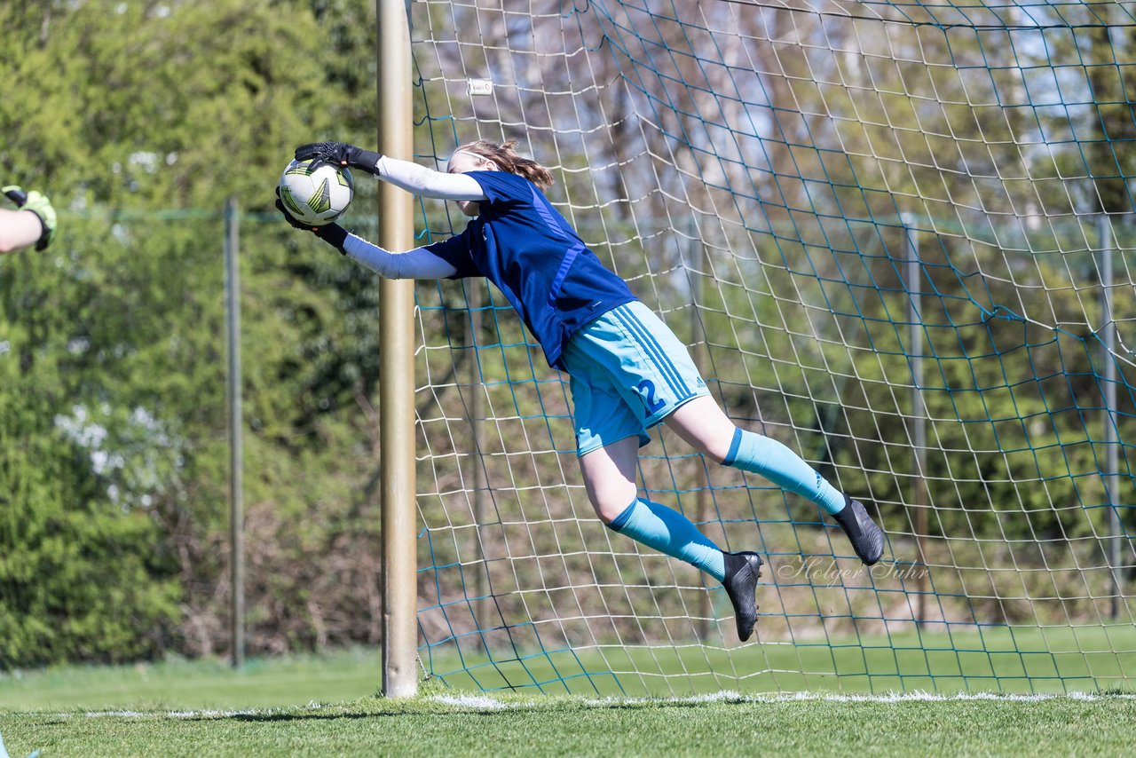 Bild 146 - wBJ Hamburger SV - WfL Wolfsburg : Ergebnis: 2:1